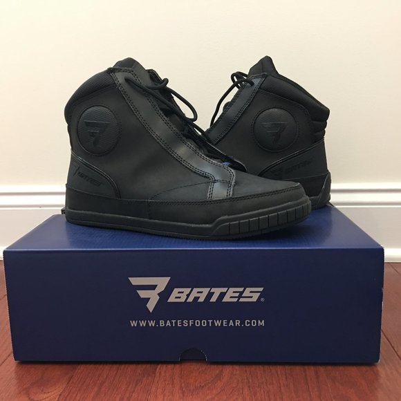 Bates Other - Bates Taser ST250 Mens Leather Boots- Sz 10